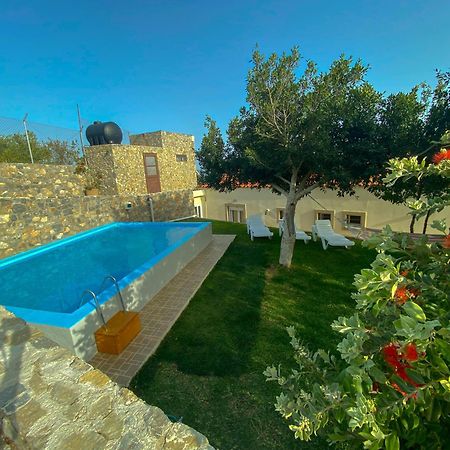 Villa Melissa Agia Semni Exterior foto