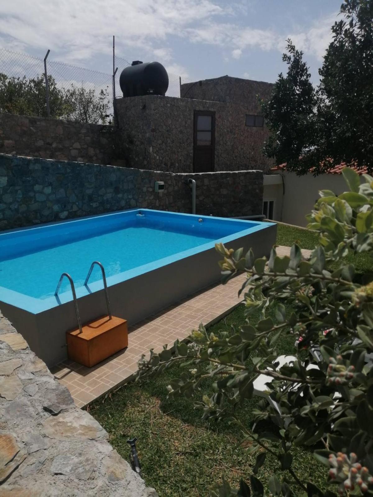 Villa Melissa Agia Semni Exterior foto