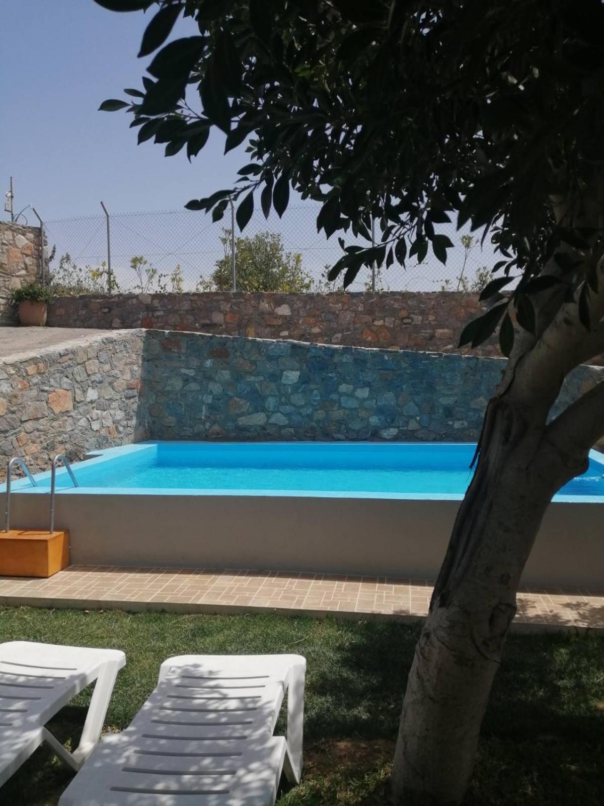 Villa Melissa Agia Semni Exterior foto