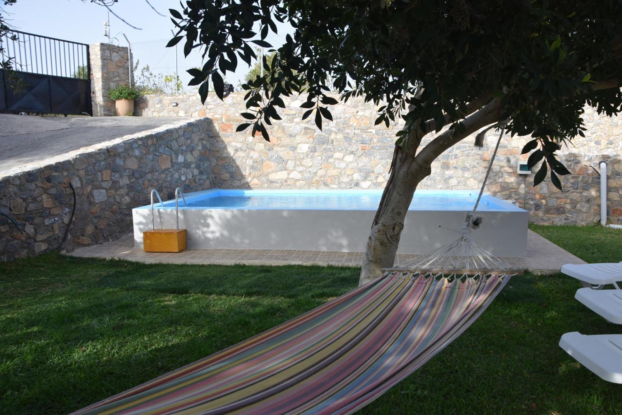 Villa Melissa Agia Semni Exterior foto