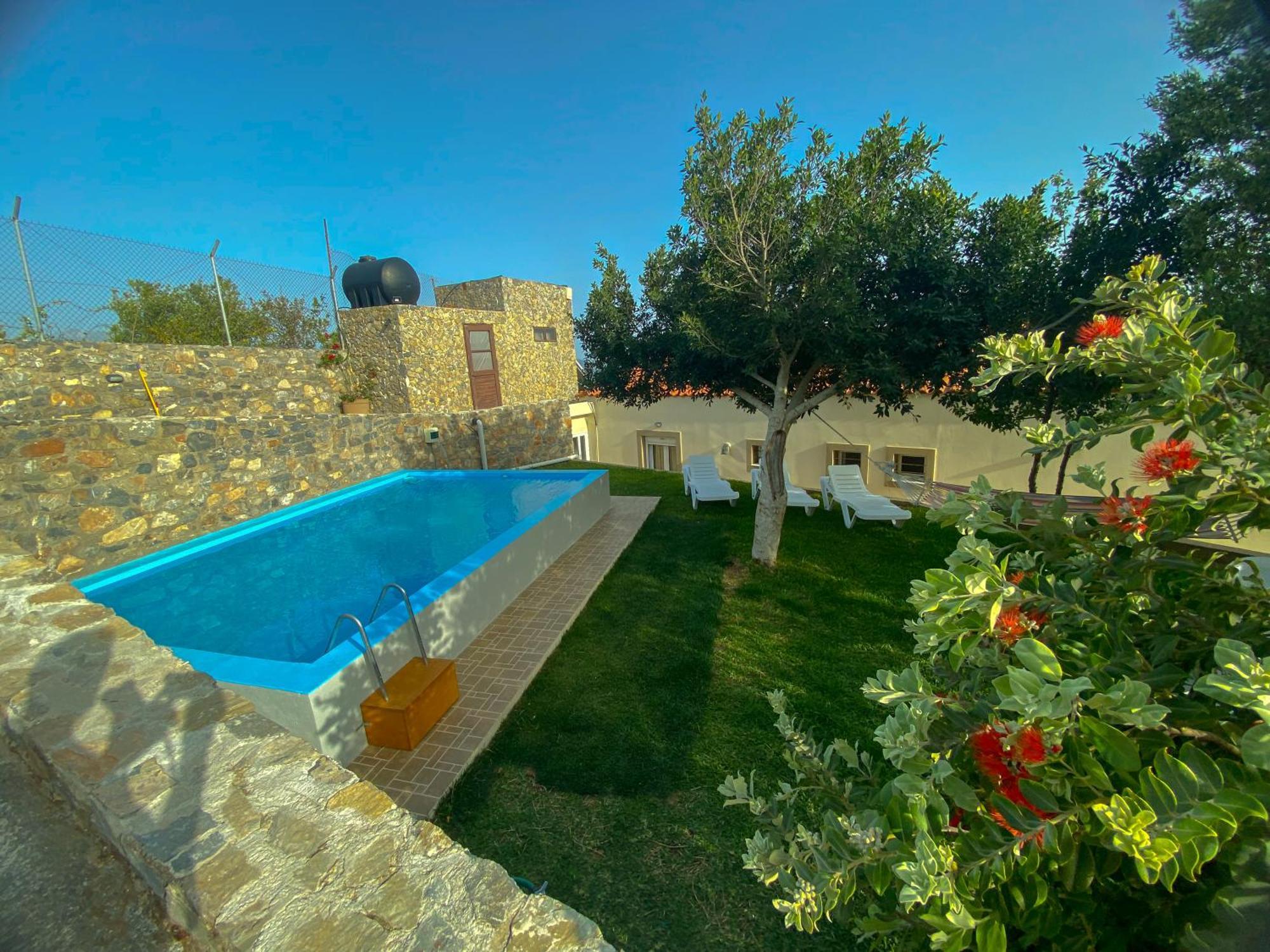 Villa Melissa Agia Semni Exterior foto