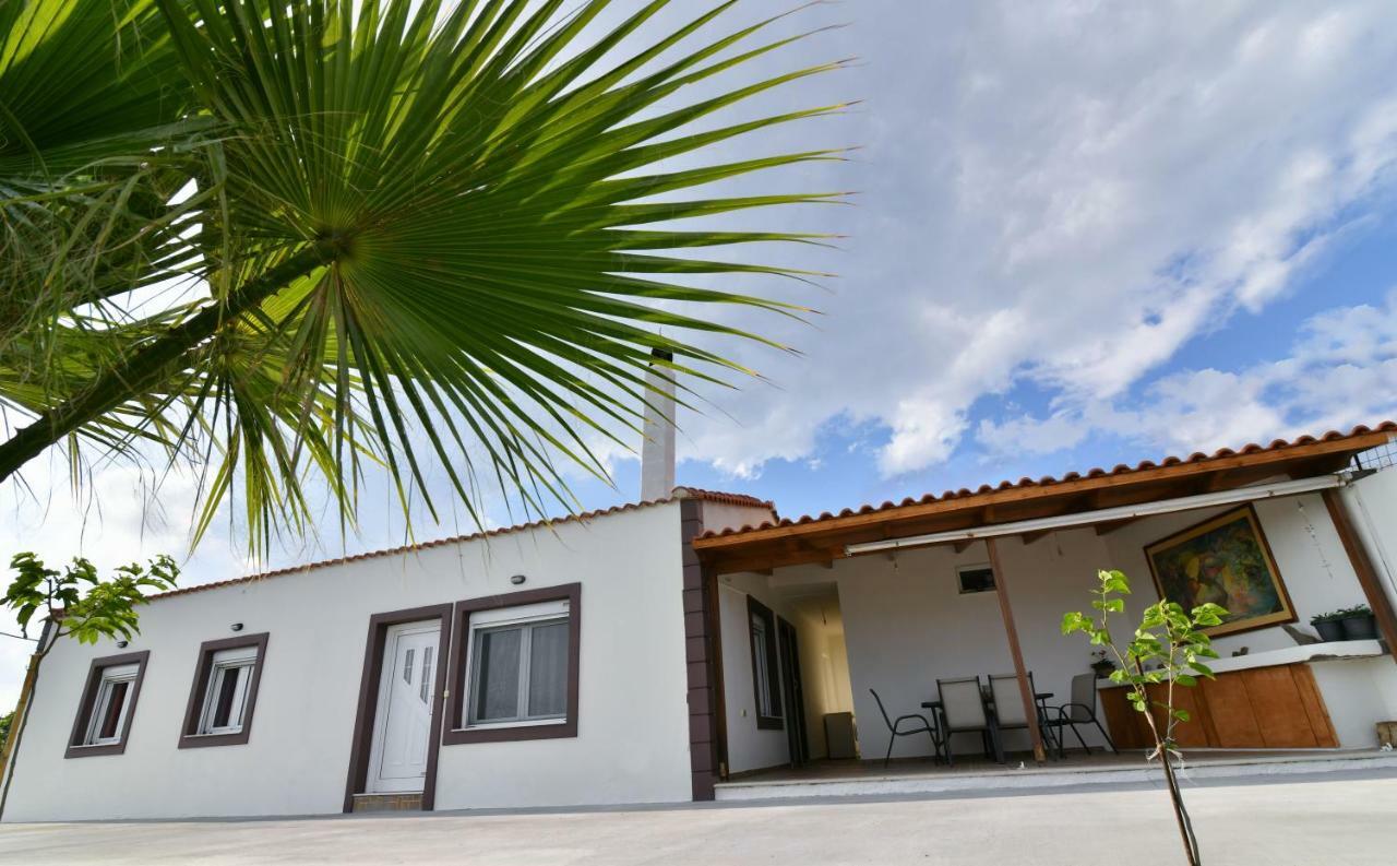 Villa Melissa Agia Semni Exterior foto