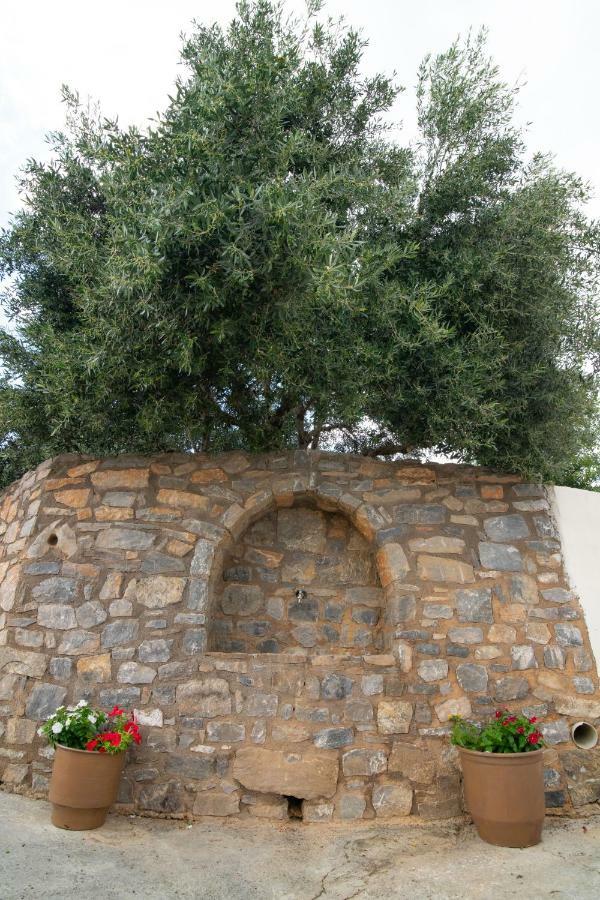 Villa Melissa Agia Semni Exterior foto