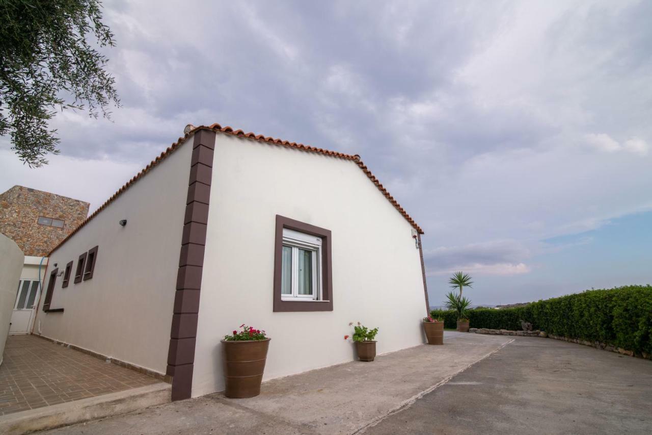 Villa Melissa Agia Semni Exterior foto