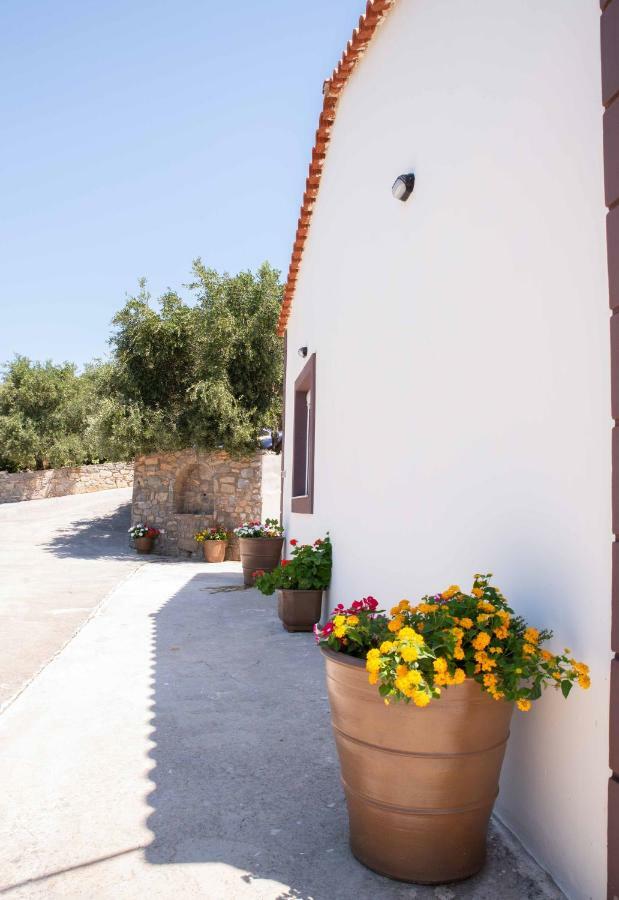 Villa Melissa Agia Semni Exterior foto