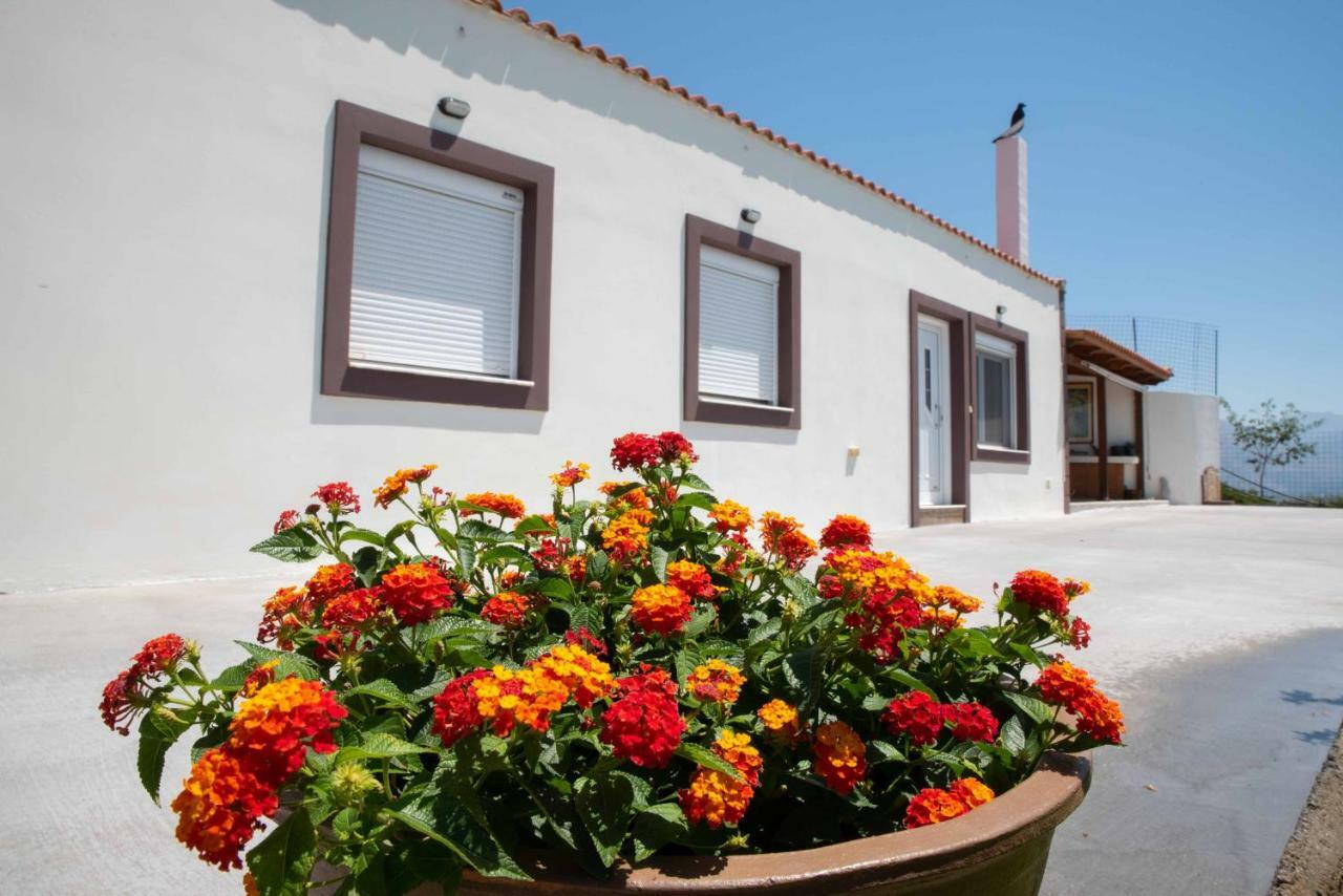 Villa Melissa Agia Semni Exterior foto